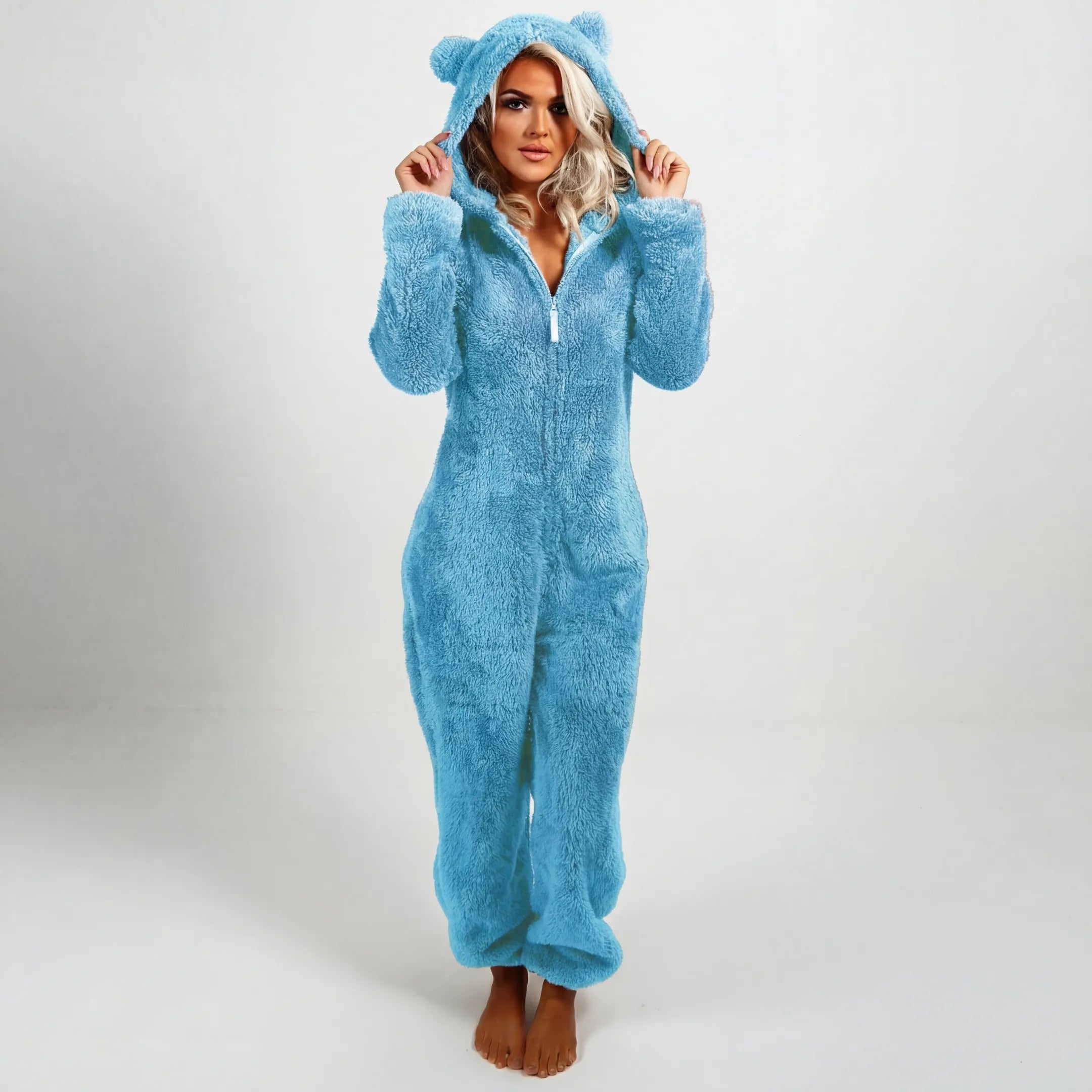 The Teddy Suit