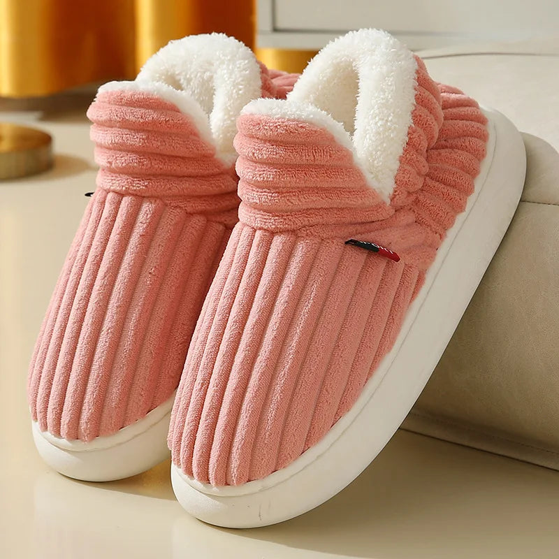 World’s Best Indoor Slippers – Ultra Warm, Anti-Slip, Cloud Comfort