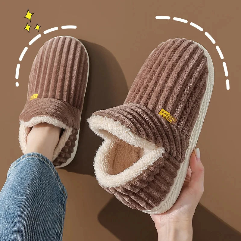 World’s Best Indoor Slippers – Ultra Warm, Anti-Slip, Cloud Comfort