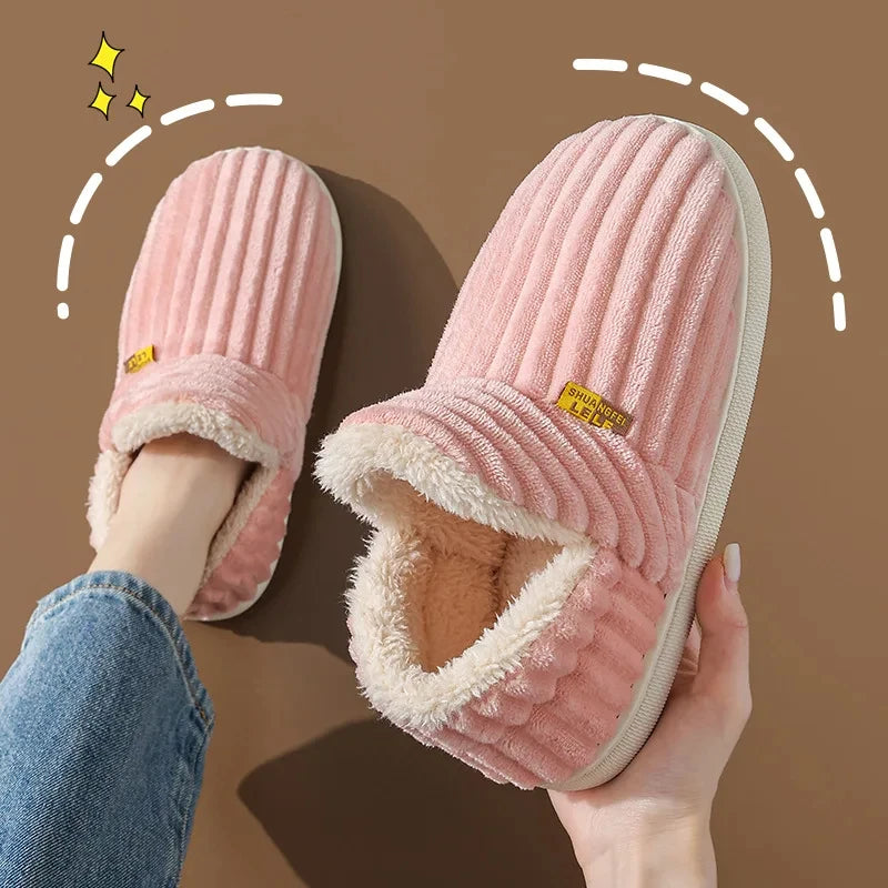 World’s Best Indoor Slippers – Ultra Warm, Anti-Slip, Cloud Comfort