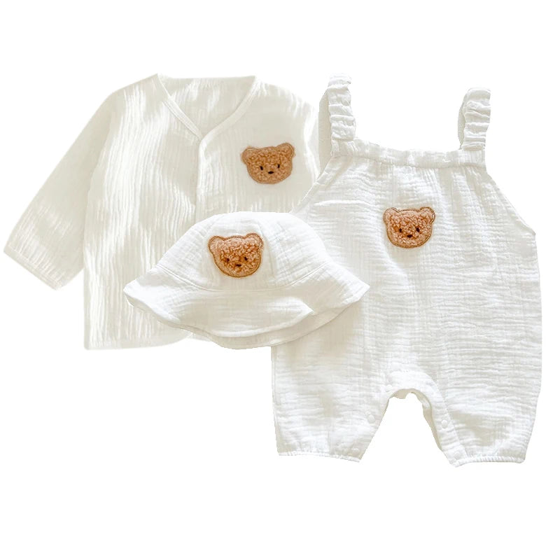 3-Piece Baby Outfit Set