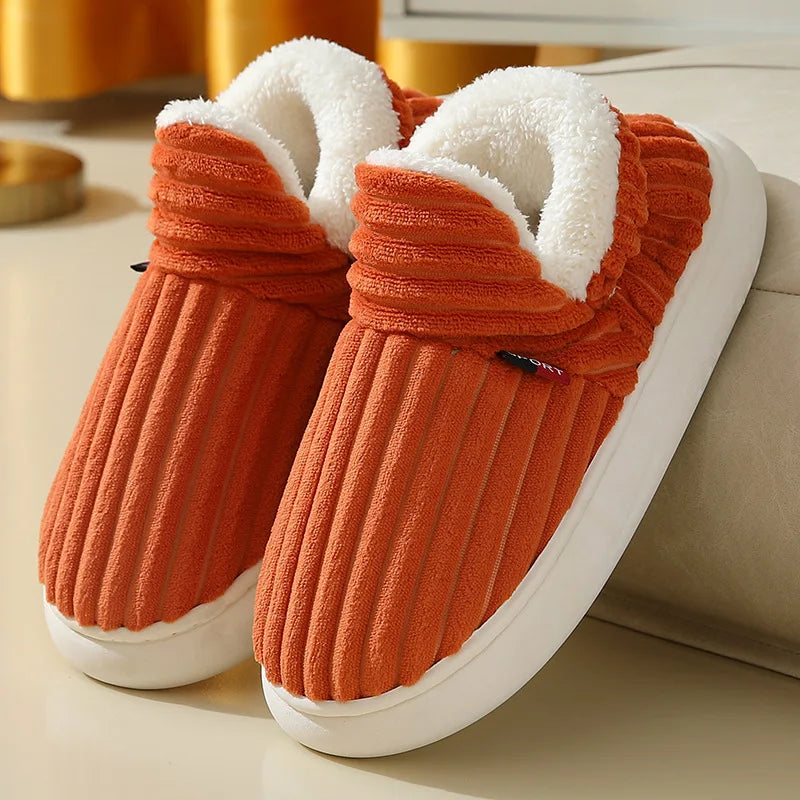 World’s Best Indoor Slippers – Ultra Warm, Anti-Slip, Cloud Comfort