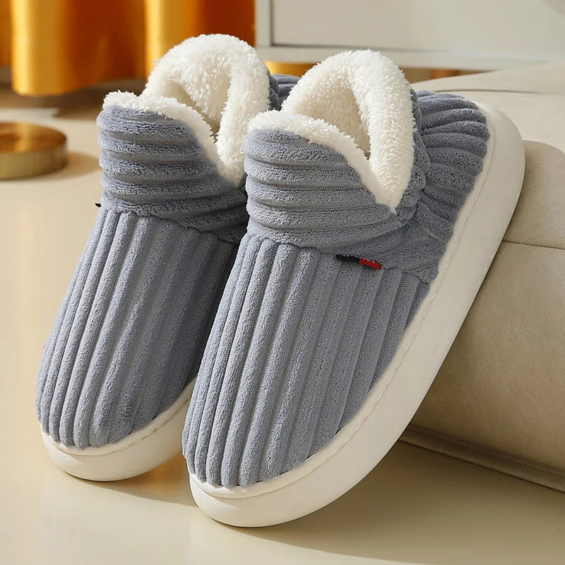 World’s Best Indoor Slippers – Ultra Warm, Anti-Slip, Cloud Comfort