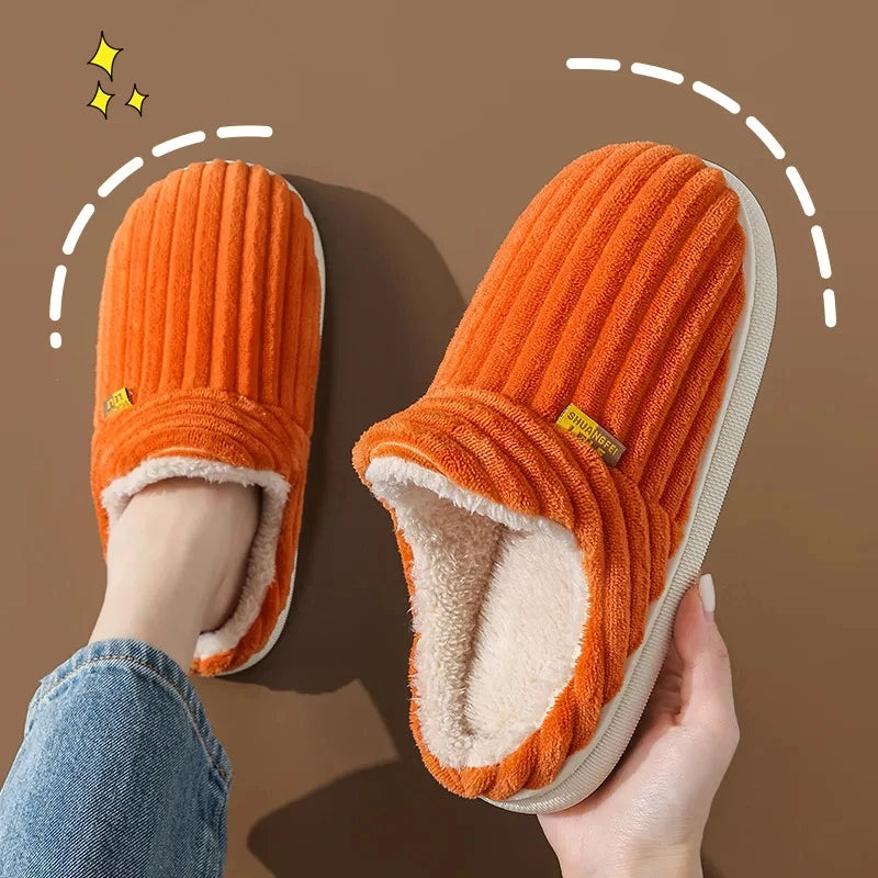 World’s Best Indoor Slippers – Ultra Warm, Anti-Slip, Cloud Comfort