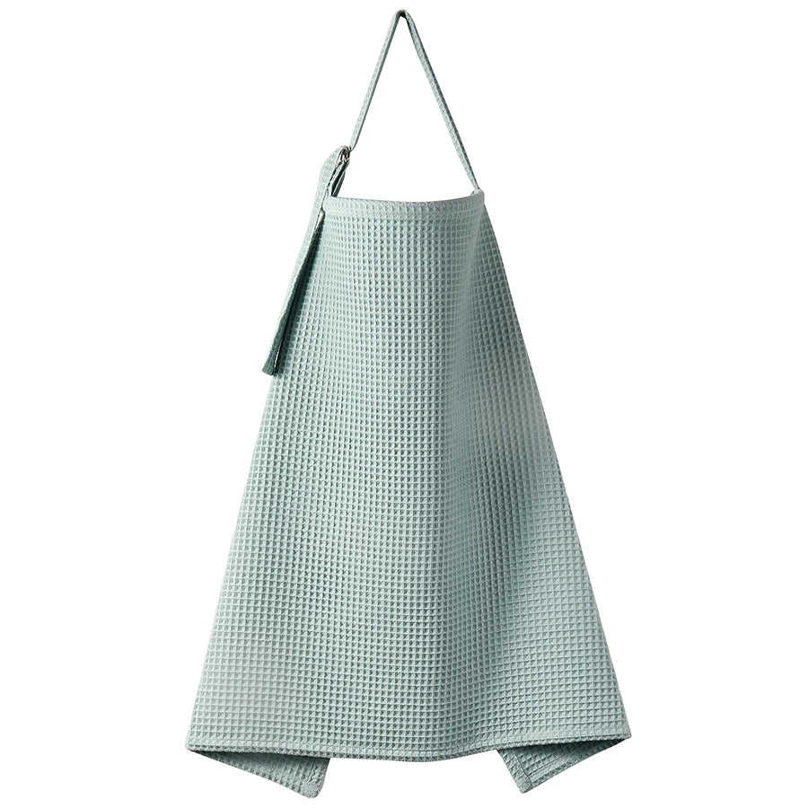 Breathable Nursing Cover – Discreet Breastfeeding