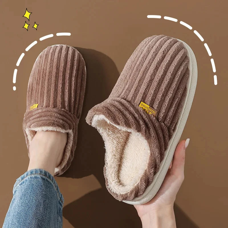 World’s Best Indoor Slippers – Ultra Warm, Anti-Slip, Cloud Comfort
