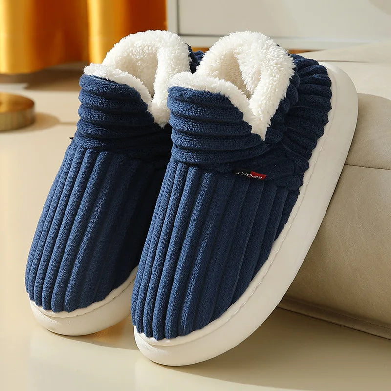 World’s Best Indoor Slippers – Ultra Warm, Anti-Slip, Cloud Comfort