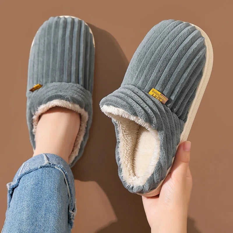 World’s Best Indoor Slippers – Ultra Warm, Anti-Slip, Cloud Comfort