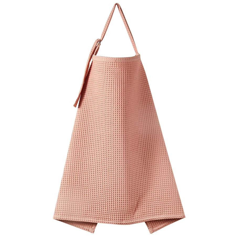 Breathable Nursing Cover – Discreet Breastfeeding