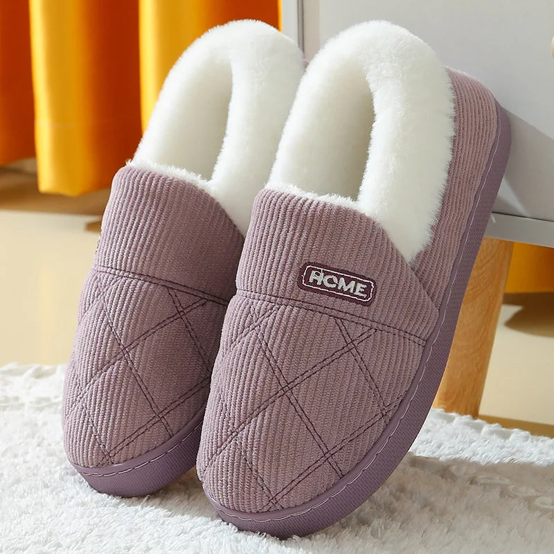 World’s Best Indoor Slippers – Ultra Warm, Anti-Slip, Cloud Comfort
