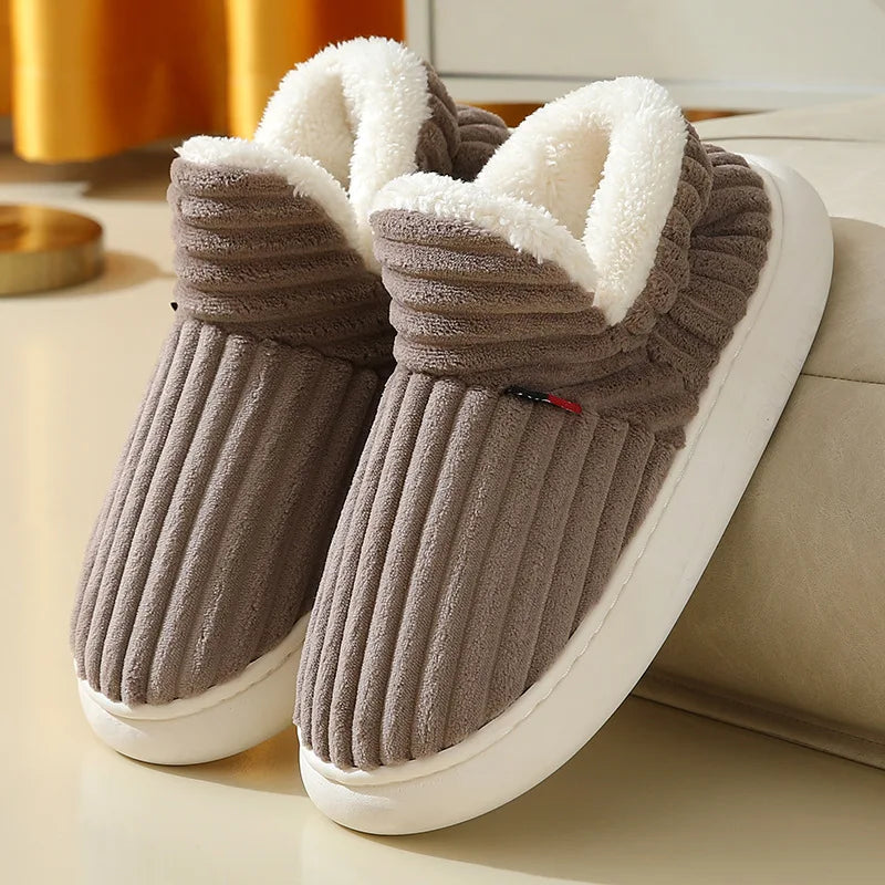 World’s Best Indoor Slippers – Ultra Warm, Anti-Slip, Cloud Comfort