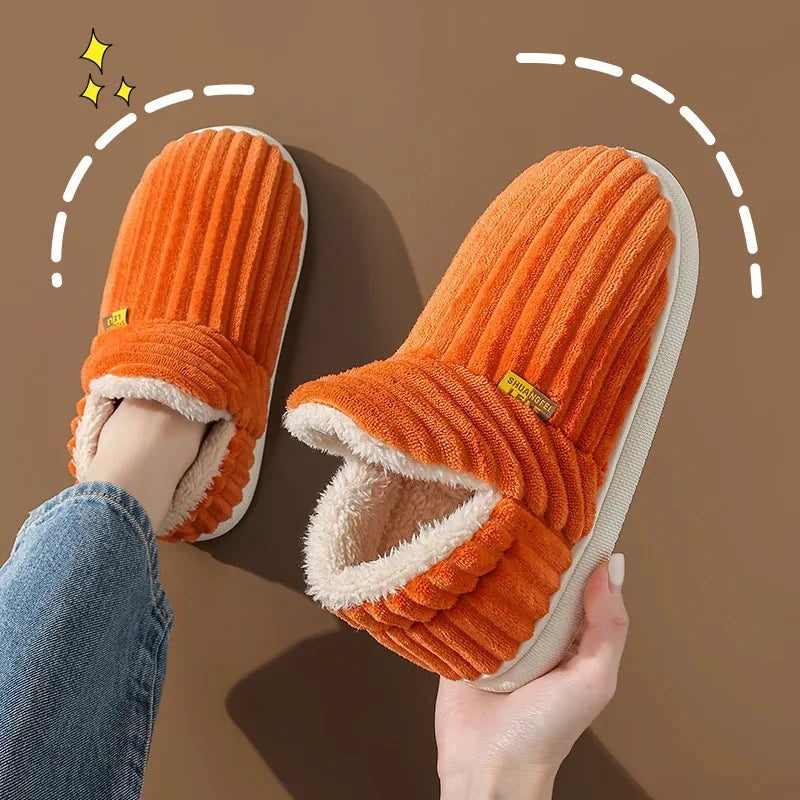 World’s Best Indoor Slippers – Ultra Warm, Anti-Slip, Cloud Comfort
