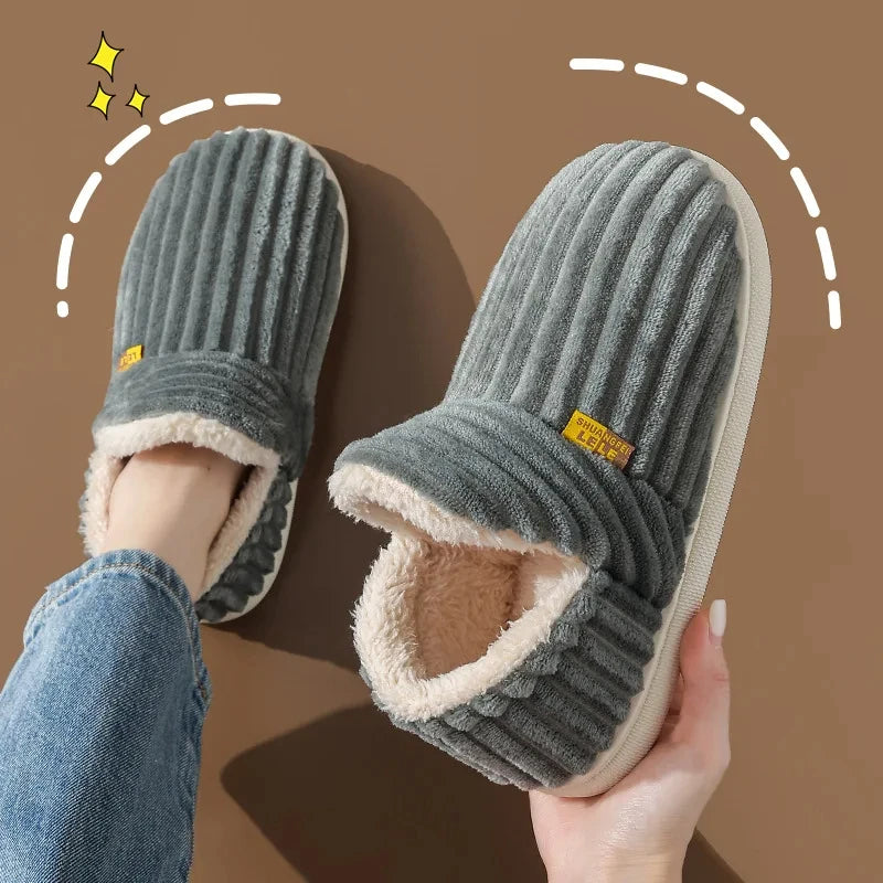World’s Best Indoor Slippers – Ultra Warm, Anti-Slip, Cloud Comfort