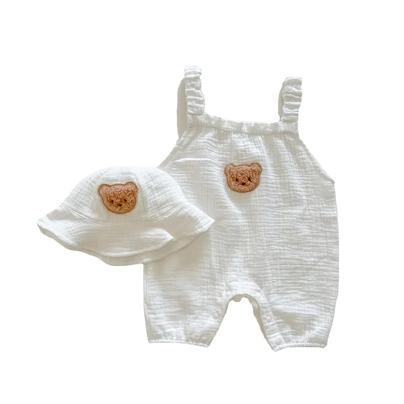 3-Piece Baby Outfit Set