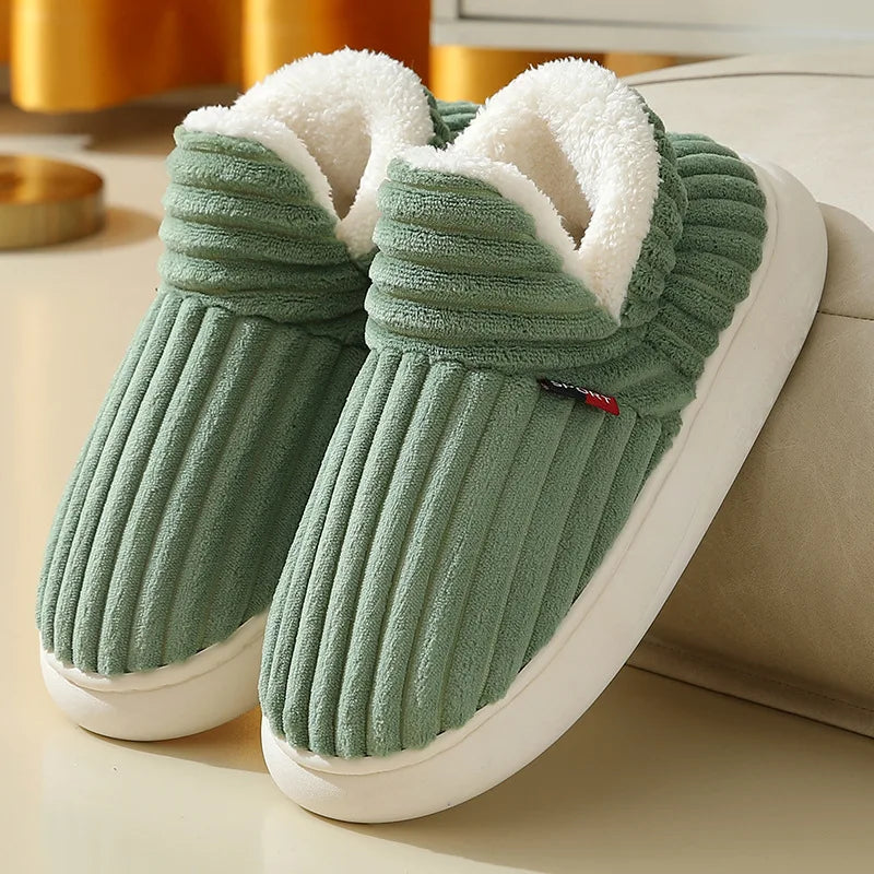 World’s Best Indoor Slippers – Ultra Warm, Anti-Slip, Cloud Comfort
